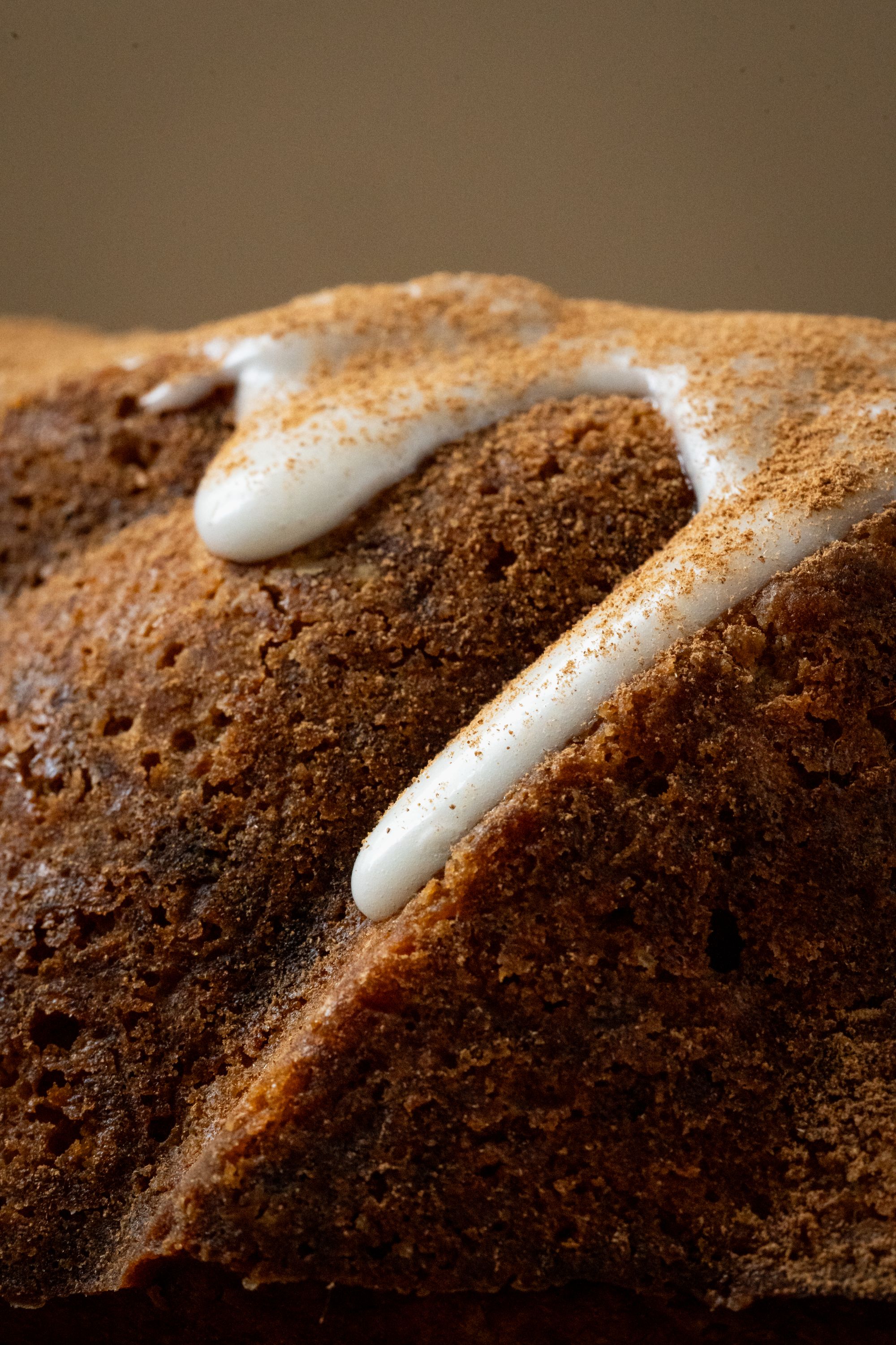 Carrot bundt cake suuuper moist