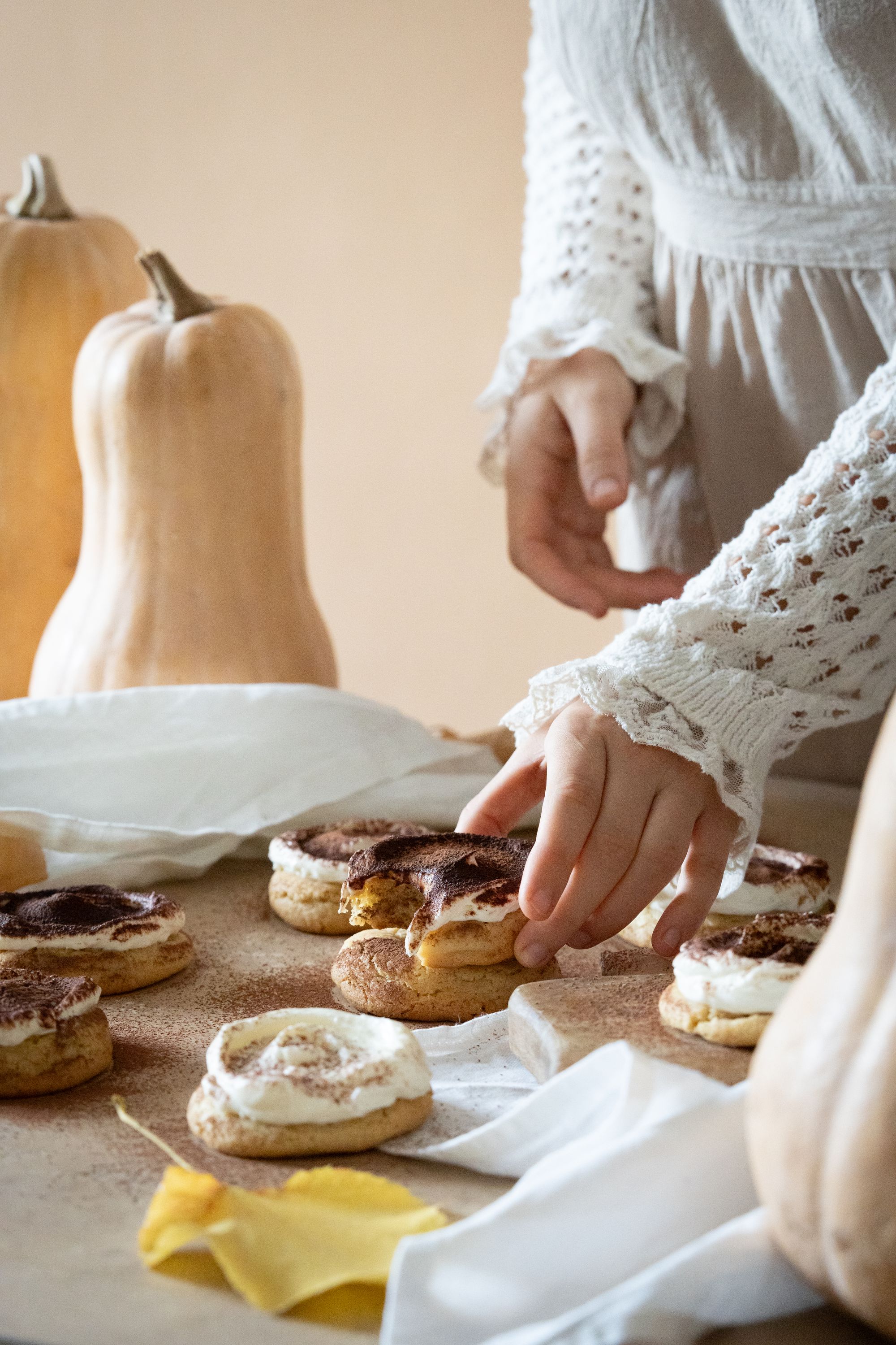 Tiramisu Cookies