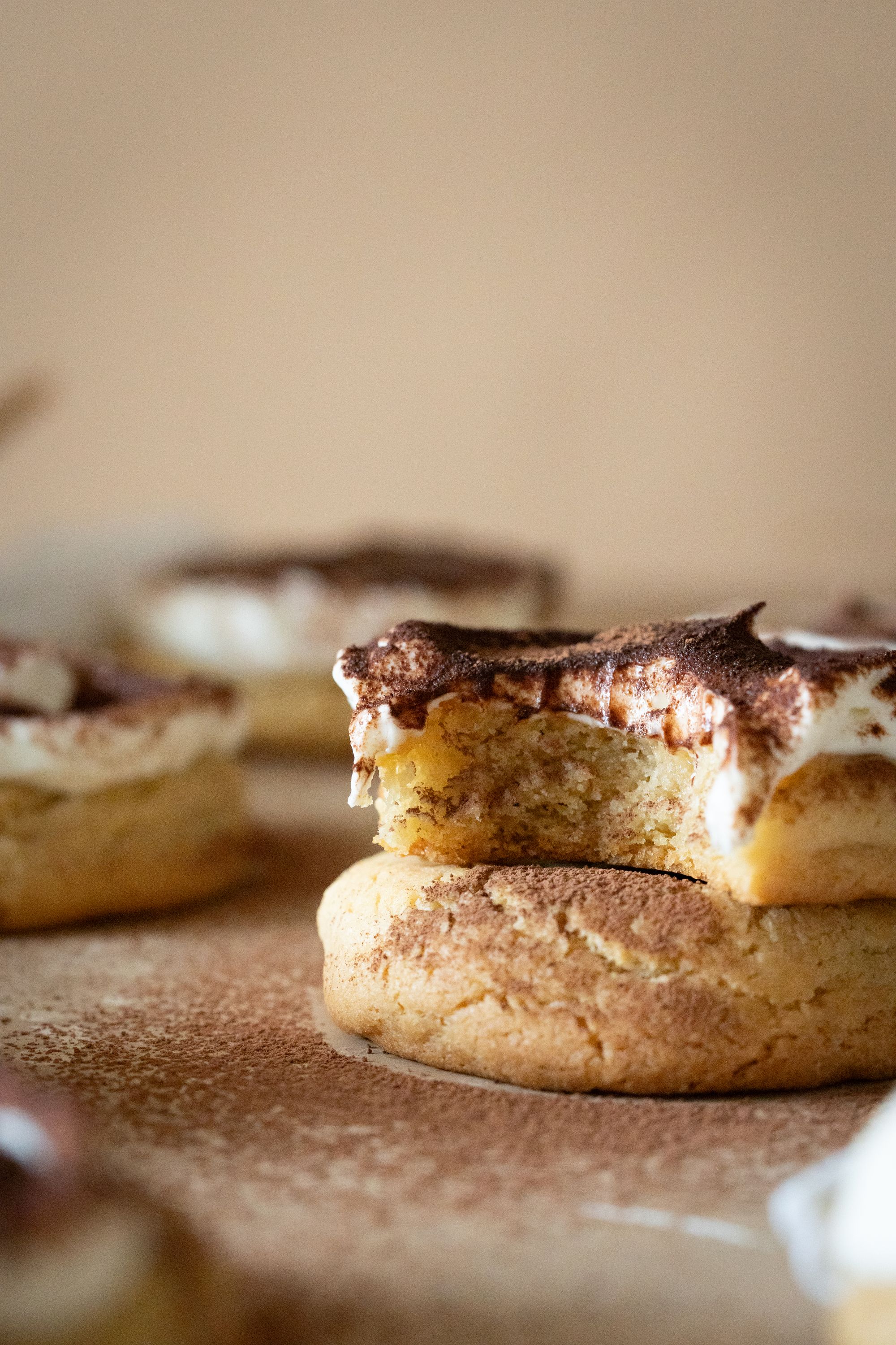 Tiramisu Cookies