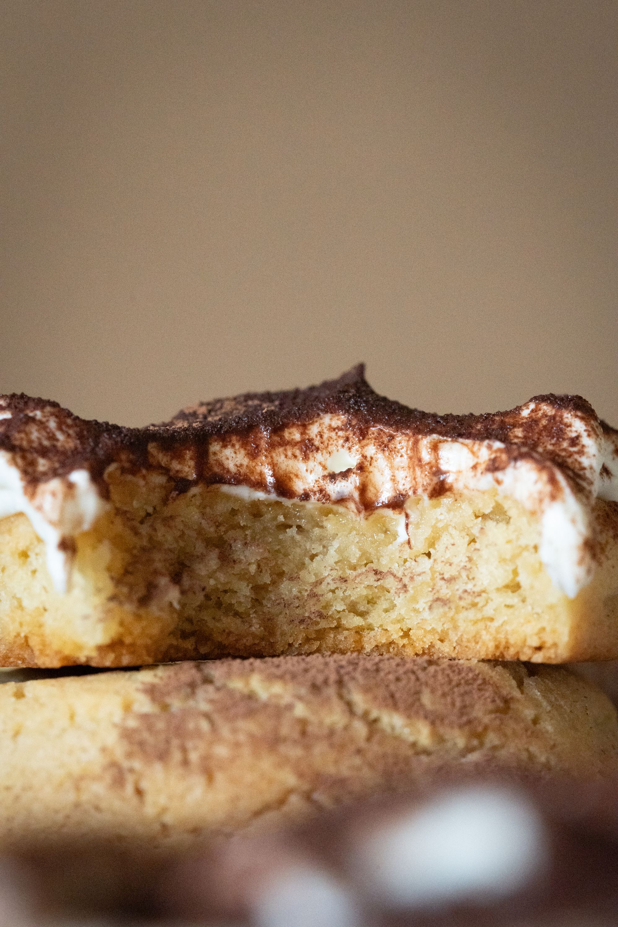 Tiramisu Cookies