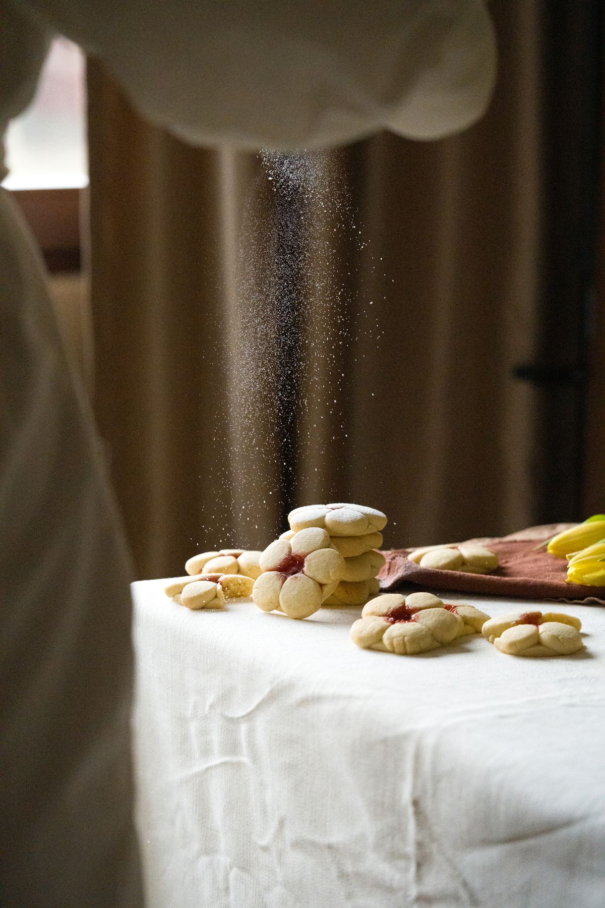 Biscuiți fragezi de casă, ușor de modelat