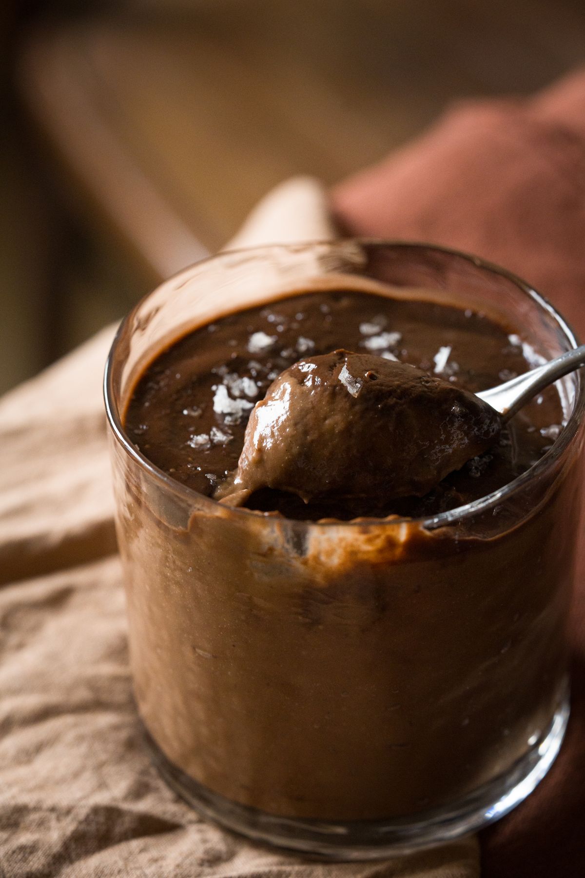 Budincă sănătoasă pe bază de avocado