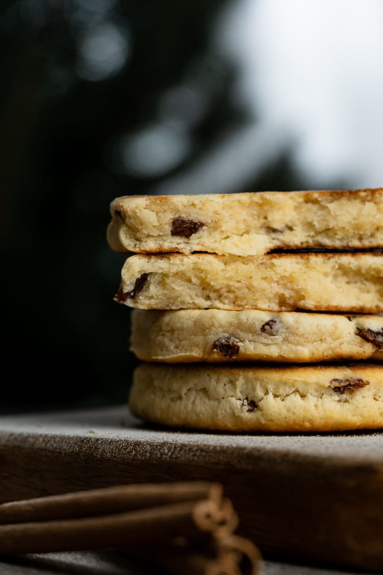 Welsh Cakes