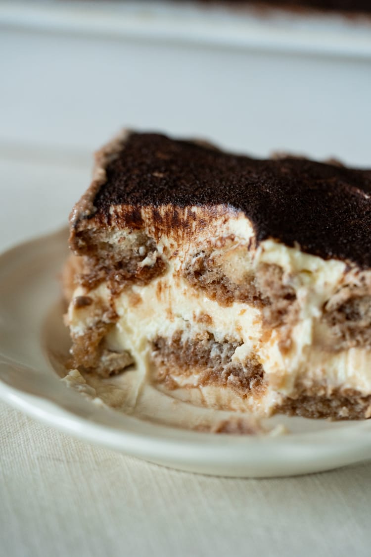 Tiramisu
