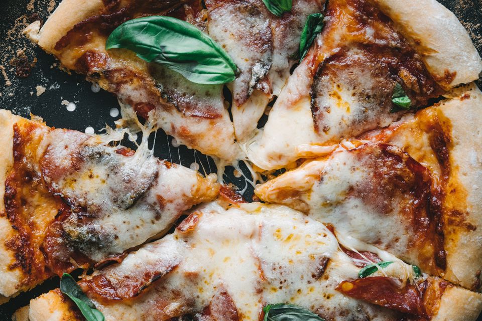Pizza Pepperoni