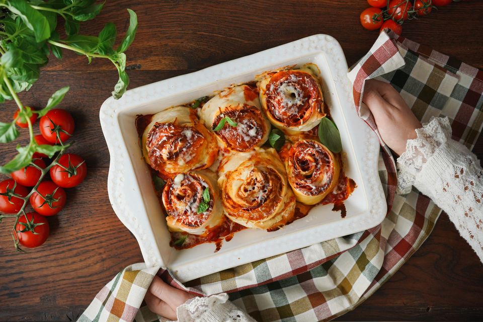Pizza Rolls