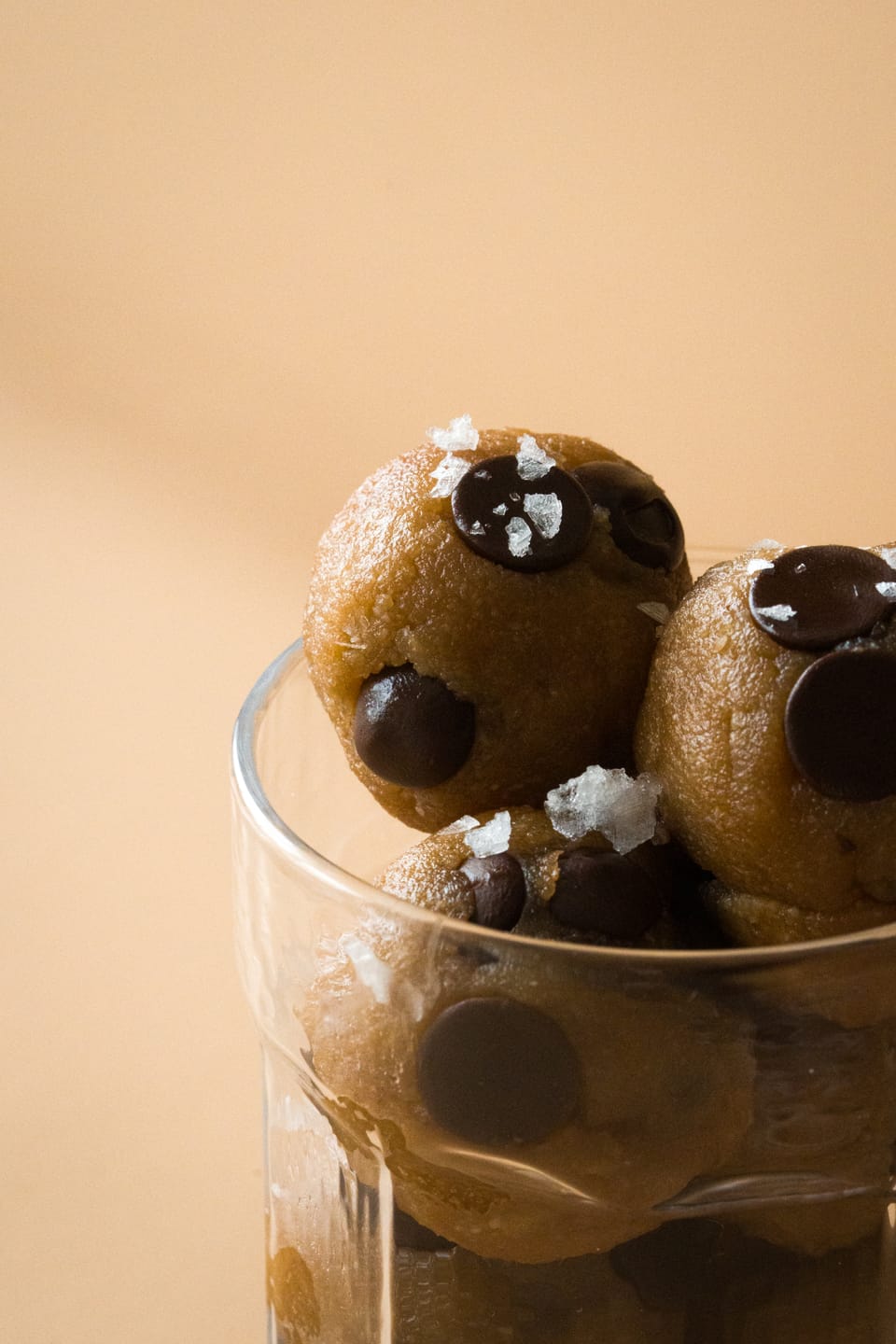 Cookie dough 'crud'